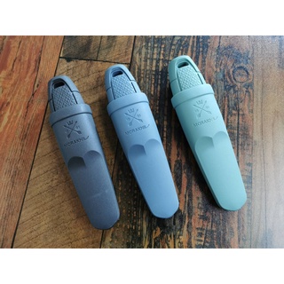 Morakniv Eldris Light Duty มีดห้อยคอ มีดพกพา มีดยอดนิยม มีดนำเข้า จากสวีเดน (Made in Sweden) by Jeep Camping