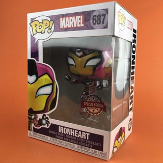 Funko POP Ironheart 687