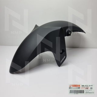 บังโคลนหน้า พร้อมสติ๊กเกอร์ R3 แท้ YAMAHA FRONT FENDER *พรีออเดอร์**