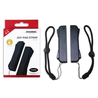 สแตรบจอย Nintendo Switch Joy-pad Strap อุปกรณ์เสริม nintendoswitch Gamepadซ้ายขวามือเชือกสายรัดข้อมือJoy-Con