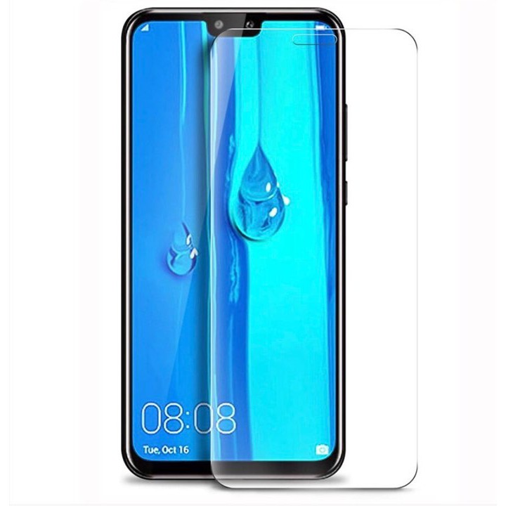 ฟิล์มกระจกไม่เต็มจอ ใสล้วน vivo Y21T Y20S Y12A Y15S Y17 Y19 V21 V25 V11i V15 S1 30 Y76 Y72 Y52 Y31 Y97 Y11 Y01 Pro