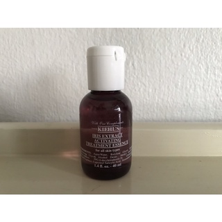 kiehl iris treatment essence 40 ml น้ำตบ