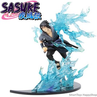 ฟิกเกอร์โมเดลสุดเท่ห์รุ่นพิเศษ Figuarts  Zero Naruto Sasuke Limited Edition Figure Model