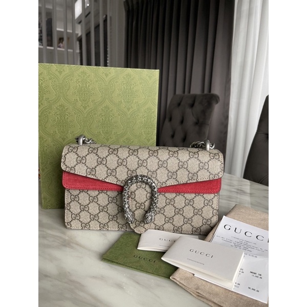 Used gucci dionysus new size
