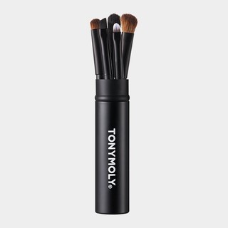 พร้อมส่ง TONYMOLY Makeup Brush 5-item Set ของแท้จากช็อปเกาหลี✔️ Tony Moly เซ็ต 5 แปรง