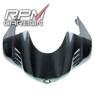 Yamaha R6 ครอบถังบน คาร์บอน Front Tank Airbox Cover Carbon Fiber