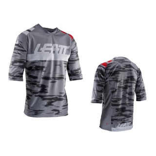 【COD】 พร้อมส่ง เสื้อกีฬาแขนสั้น ลาย LEATT สําหรับผู้ชาย 2022