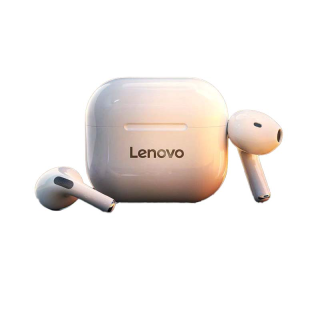 โปรโมชั่น : หูฟังไร้สาย หูฟังบลูทูธไร้สาย Lenovo LP40  LP80รุ่นใหม่ Wireless TWS Bluetooth Earphones หูฟังบลูทูธ