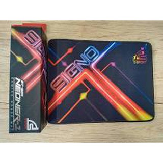 แผ่นรองเมาส์ Signo MT-325 Neoner-1 Mousepad