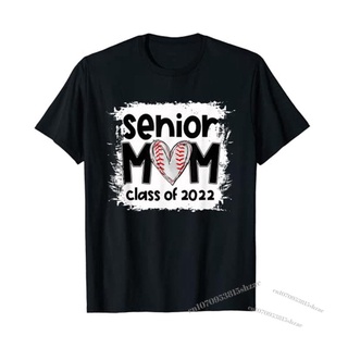 เสื้อยืด พิมพ์ลายกราฟฟิค Senior Mom Cl of 2022 ของขวัญวันแม่S-5XL