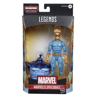 Hasbro Marvel Legends Speedball Controller Wave (No Baf)