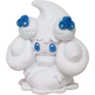 Direct from Japan San-Ei Trade Pokemon ALL STAR COLLECTION Alcremie (Milky Salt) Berry Candy Zaiku (S) Plushie doll height 18cm PP180