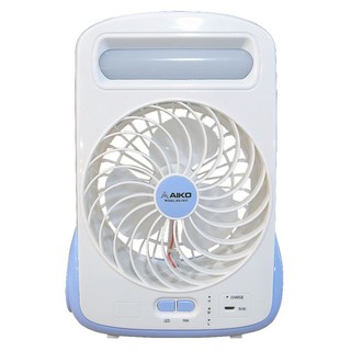 พัดลมพกพา พัดลมพกพา AIKO KN-2825 พัดลม เครื่องใช้ไฟฟ้า PORTABLE FAN AIKO KN-2825