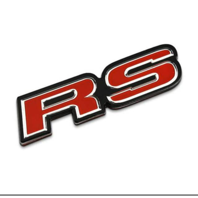 โลโก้ RS Emblem RS รถสากล