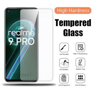 ฟิล์มกระจก ใช้สำหรับ Realme 10 9 8 7 6 5 Pro 9i 8i 7i 6i 5i 5s Q Pro+ 4G 5G 2023