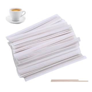 Hot Drinks Coffee Stirrers Coffee Bar Biodegradable Stir Sticks