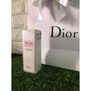 น้ำหอมผู้หญิง Miss Dior Blooming Bouquet Roller-Pearl ขนาด 20 มล.