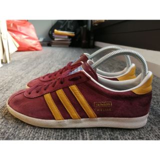 adidas gazelle  สภาพนางฟ้า /38/23.5