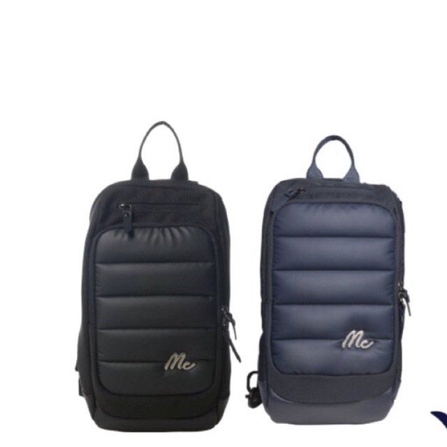 Mc Jeans กระเป๋าสะพายข้างอเนกประสงค์ backpack