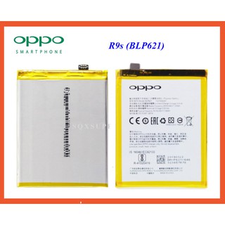 แบตเตอรี่ Oppo R9s (BLP621)