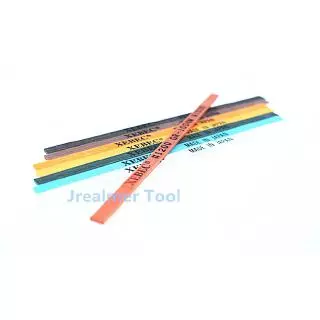 หินเซรามิกไฟเบอร์ 1pcs xebec 1004 กระเบื้องเซรามิคไฟเบอร์สำหรับขัดแม่พิมพ์จากญี่ปุ่น