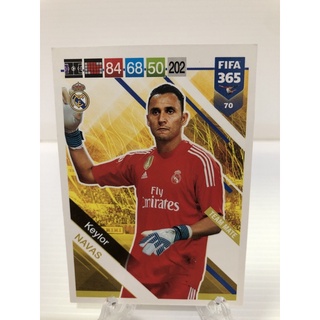 Panini - Adrenalyn XL FIFA 365 2019 Real Madrid