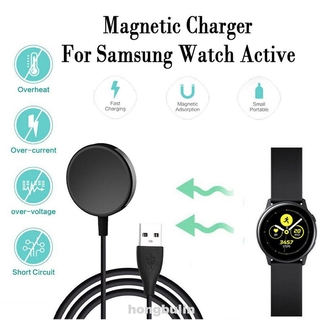 Wireless Charger Quick Fast Powerful Charging Dock Station For Galaxy Watch Active 2