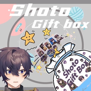 【CACG】SHOTO Gift Box กล่องของขวัญ สําหรับถ่ายภาพ