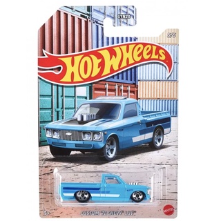 Hot Wheels Custom 72 Chevy Luv