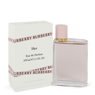 แท้พร้อมส่ง BURBERRY HER Eau de Parfum For Women 100ml