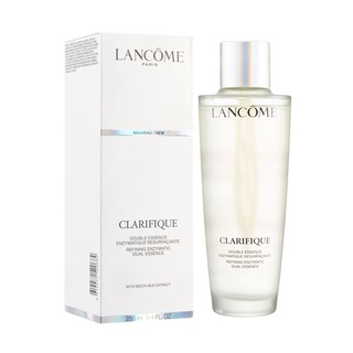 New Lancome clarifique refining enzymatic dual essence 250 ml น้ำตบเอสเซนส์ Lancôme .