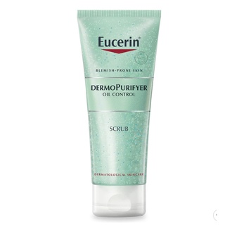 Eucerin® Dermo PURIFYER Scrub (100ml)