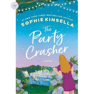 THE PARTY CRASHER by Sophie Kinsella