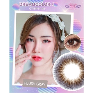 บิ๊กอาย รุ่น Limited Plush สี เทา ***แฟชั่นและสายตาสั้น 💜Dreamcolor1💜