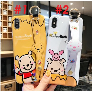 พร้อมส่งในไทย เคสไอโฟน 11Pro/11ProMax/6/6S/7+/8+/X/XS/XR เพื่อนพูห์