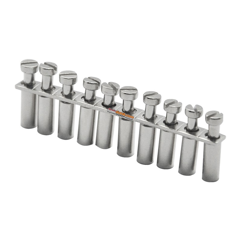 เทอร์มินอลจัมเปอร์บล็อก UK 3N TAB