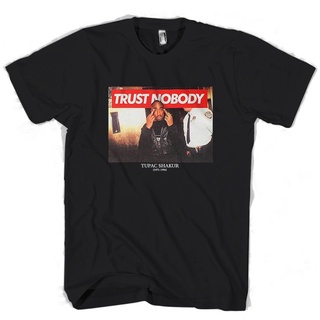 เสื้อยืด พิมพ์ลายกราฟิก Tupac 2Pac Shakur Me Against The World Trust Nobody DFdegn47KEfbik58 สไตล์คลาสสิก ไม่ซ้ําใคร สํา