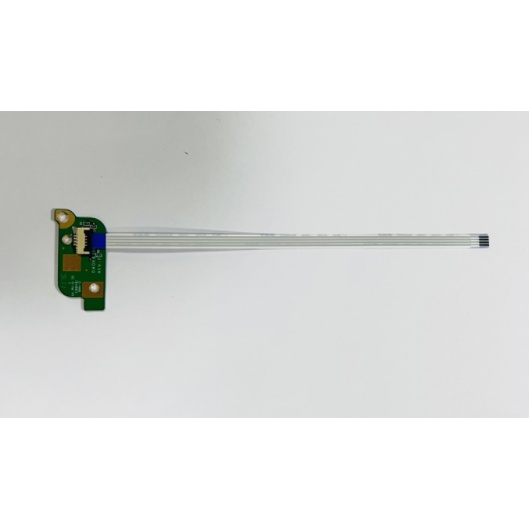 ใหม่สําหรับ HP 450 G3 455 470 G3 ปุ่มสวิทช์พร้อมสายเคเบิล DA0X63PB6F