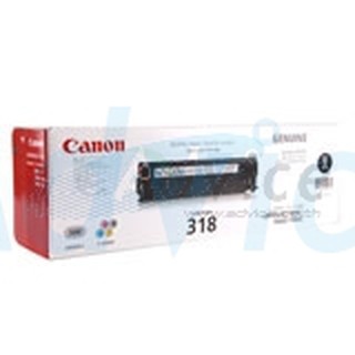 Toner Original CANON 318 BK