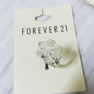 แหวน forever 21