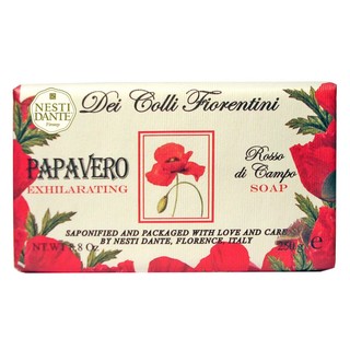 Nesti Dante Dei Colli Fiorentini - Poppy Soap 250g.