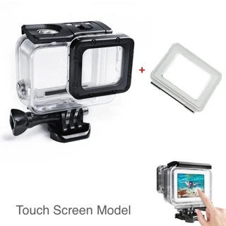 เคสกันน้ำ GoPro 7 Black / 6 / 5 Waterproof Housing กล้อง GoPro Hero และฟิลเตอร์สำหรับดำน้ำ