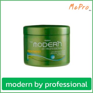 ครีมหมักผม มิสทีน แฮร์ ทรีทเมนท์ ทรีทเม้นท์บำรุงผม  Mistine Hair Treatment The Modern  ขนาด 150  มล.