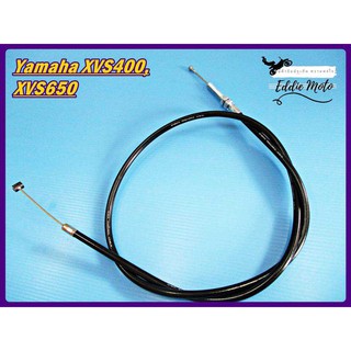 YAMAHA DRAGSTAR XVS400 XVS650 CLUTCH CABLE (L. 119 cm.) // สายคลัทช์แดร็กสตาร์ (ยาว 119 ซม.) สินค้าคุณภาพดี