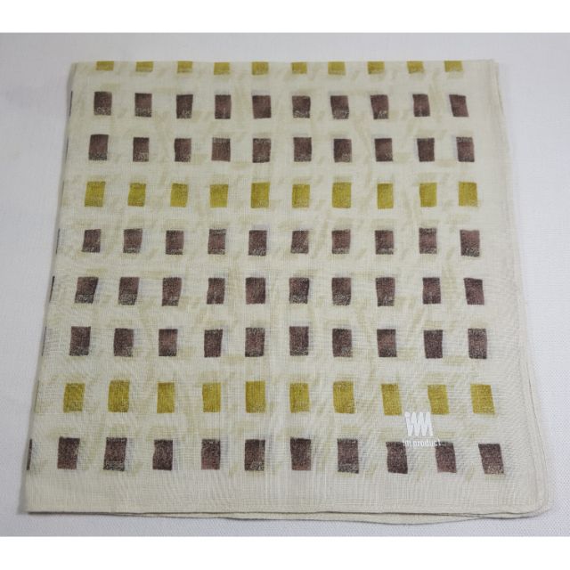 ผ้าเช็ดหน้า จำนวน 1ผืน I18