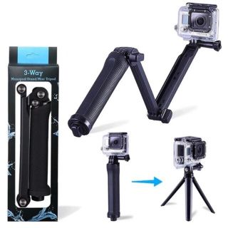 ขาตั้งกล้อง Gopro Xiaomi SJCAM