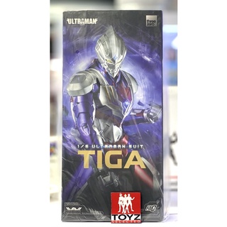 Threezero Ultraman Suit Tiga จาก Ultraman Suit Another Universe Project