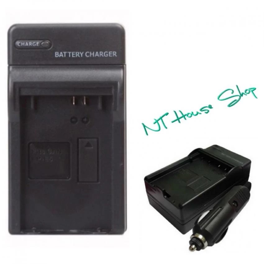 LP-E5 Battery Charger for CANON EOS 450D 500D 1000D  #252