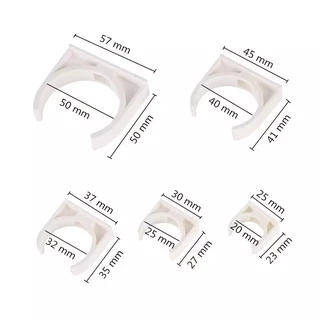 10 ชิ้น ก้ามปู คลิปก้ามปู กิ๊บก้ามปู แคล้มก้ามปู คลิปก้ามปู ก้ามปู 16mm 20มmm25mm 32mm 40mm