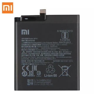 แบตเตอรี่ทดแทน Xiaomi Redmi BP41 K20 Pro Mi 9T Pro Mi9T Redmi K20Pro Premiumแบตเตอรี่3900MAh